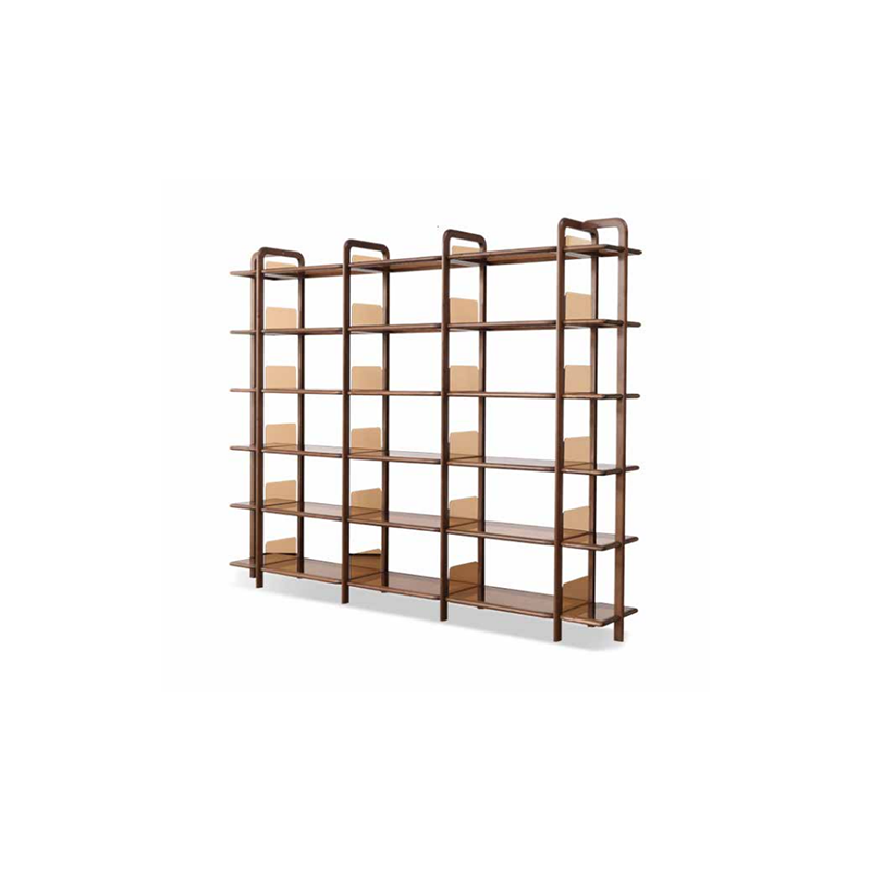 Study bookshelf